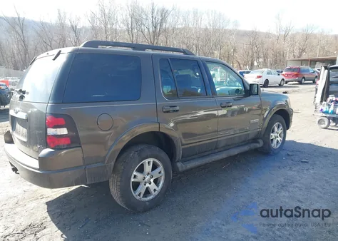 2008 Ford Explorer Xlt z USA, uszkodzony, nr VIN 1FMEU73E08UB00206